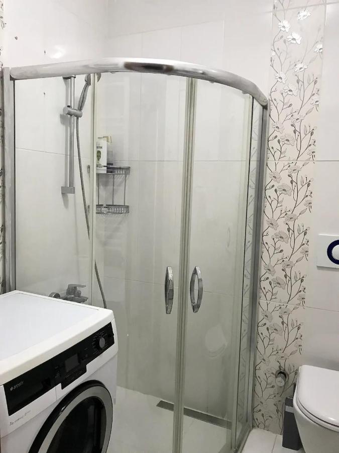 Istanbul'Un Merkezinde Cevahir Avm Karsisi 1+1 Yeni Ev Zewnętrze zdjęcie