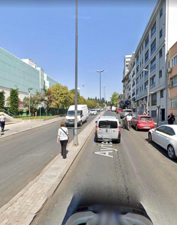Istanbul'Un Merkezinde Cevahir Avm Karsisi 1+1 Yeni Ev Zewnętrze zdjęcie